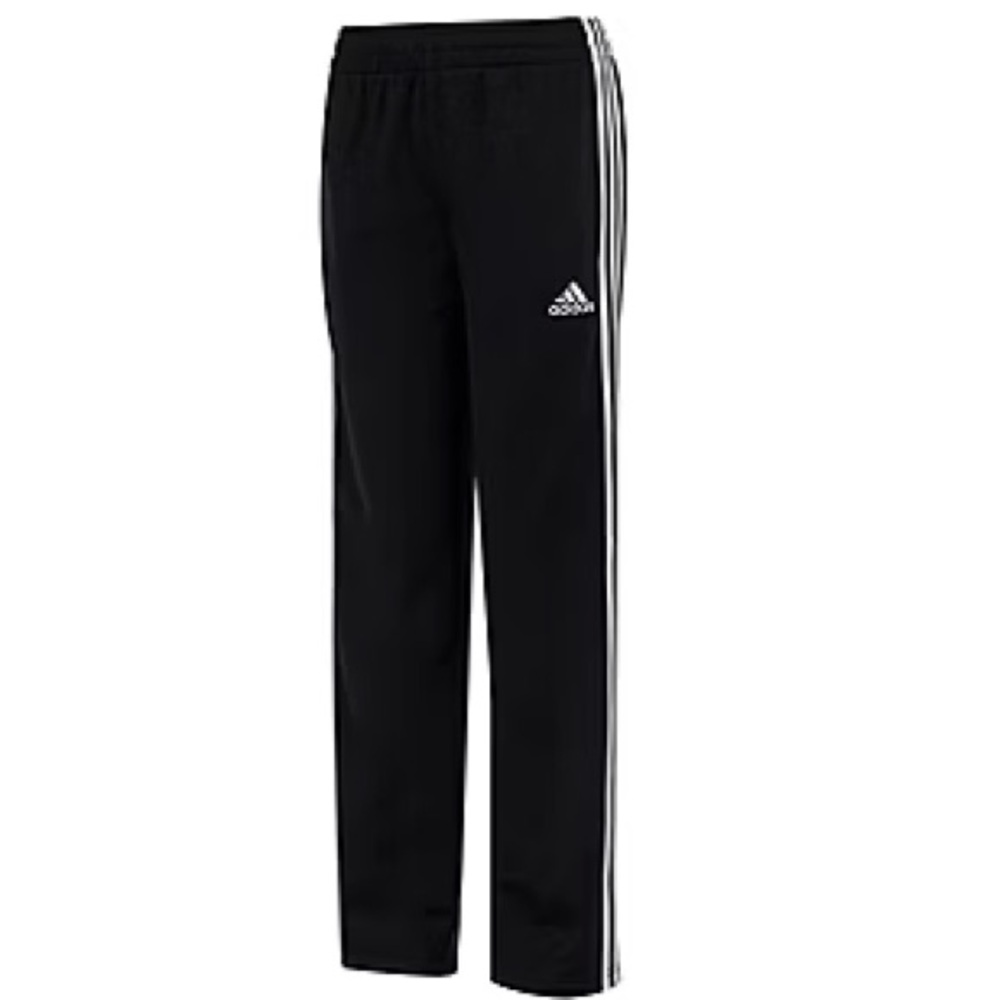 Adidas Climacool Black With Zipper Legs at the Bottom